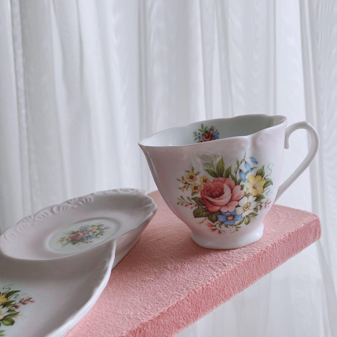 ロココなカッティングボード⋆˚ʚɞ