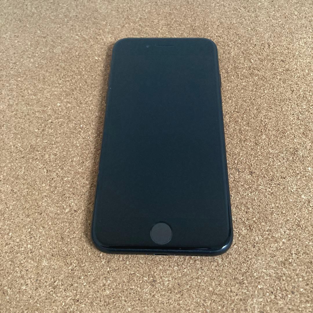 4131【早い者勝ち】電池新品☆iPhoneSE2 64GB SIMフリー☆