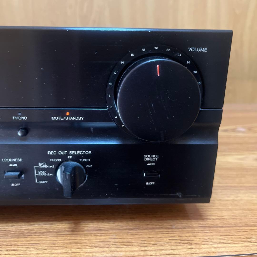 DENON PMA-680R インテグレーテッドステレオアンプ