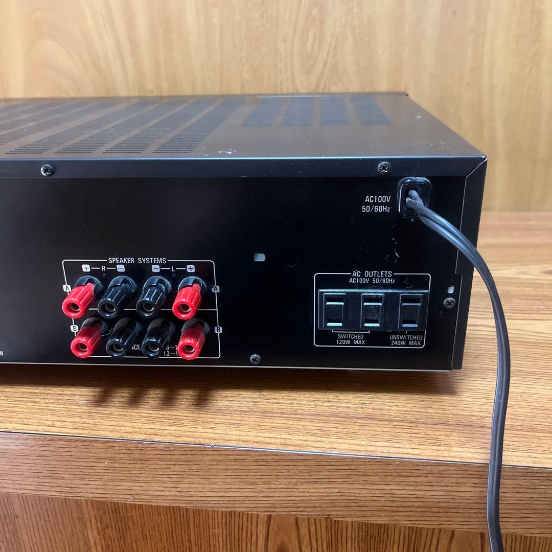 DENON PMA-680R インテグレーテッドステレオアンプ