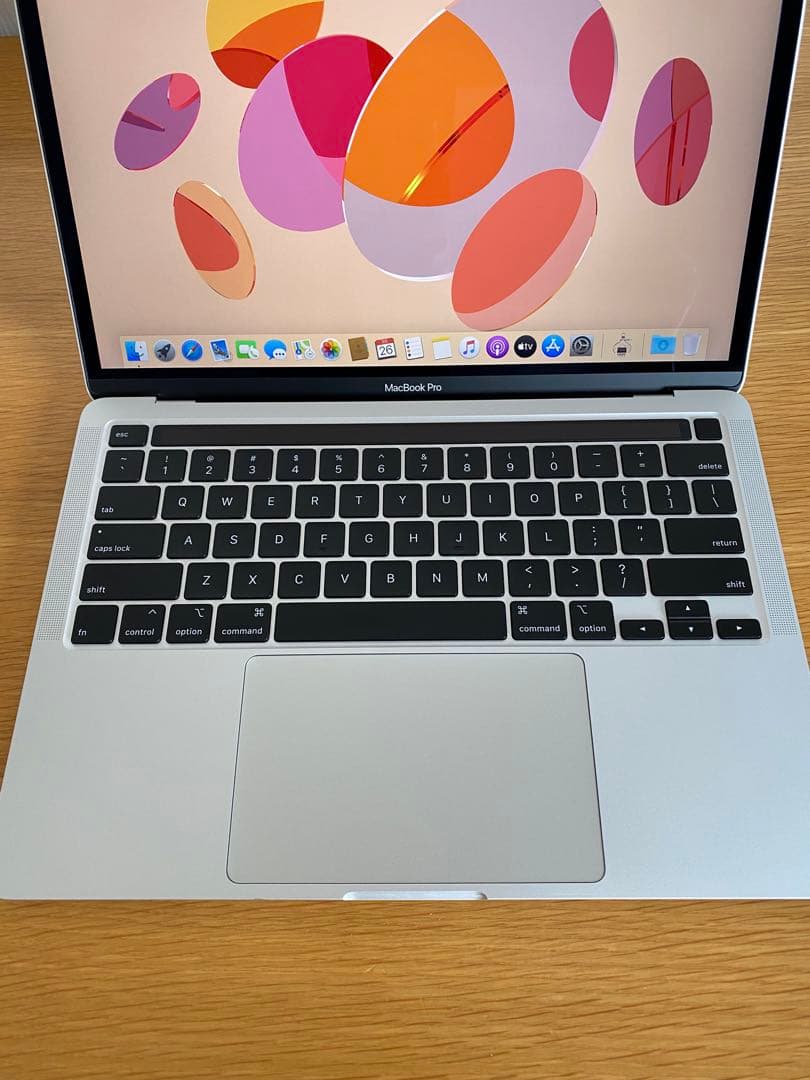 MacBook Pro 2020 本体　ほぼ未使用美品　バッテリー良好