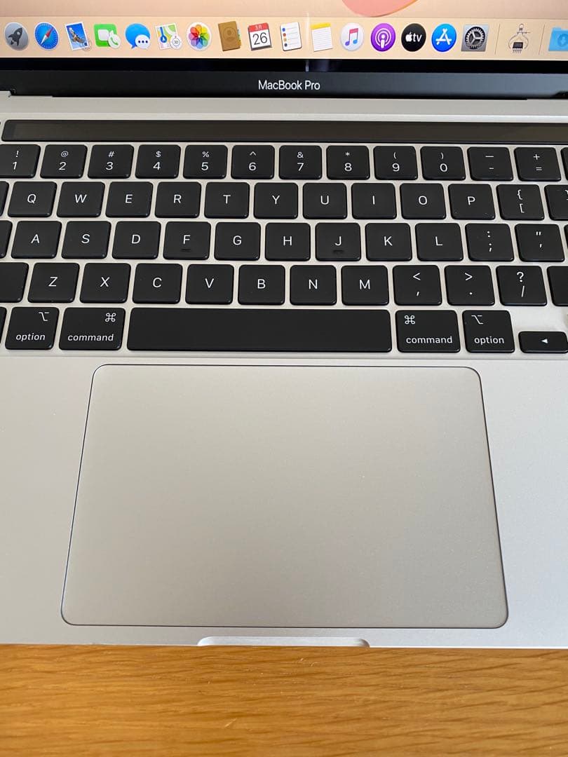 MacBook Pro 2020 本体　ほぼ未使用美品　バッテリー良好