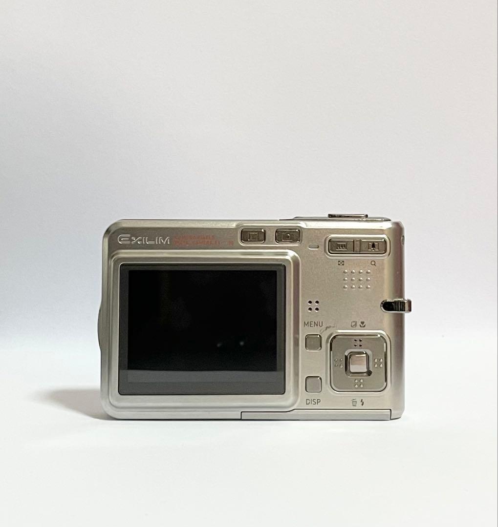 【完動品】CASIO EXILIM EX-S100 デジタルカメラ 動作確認済み