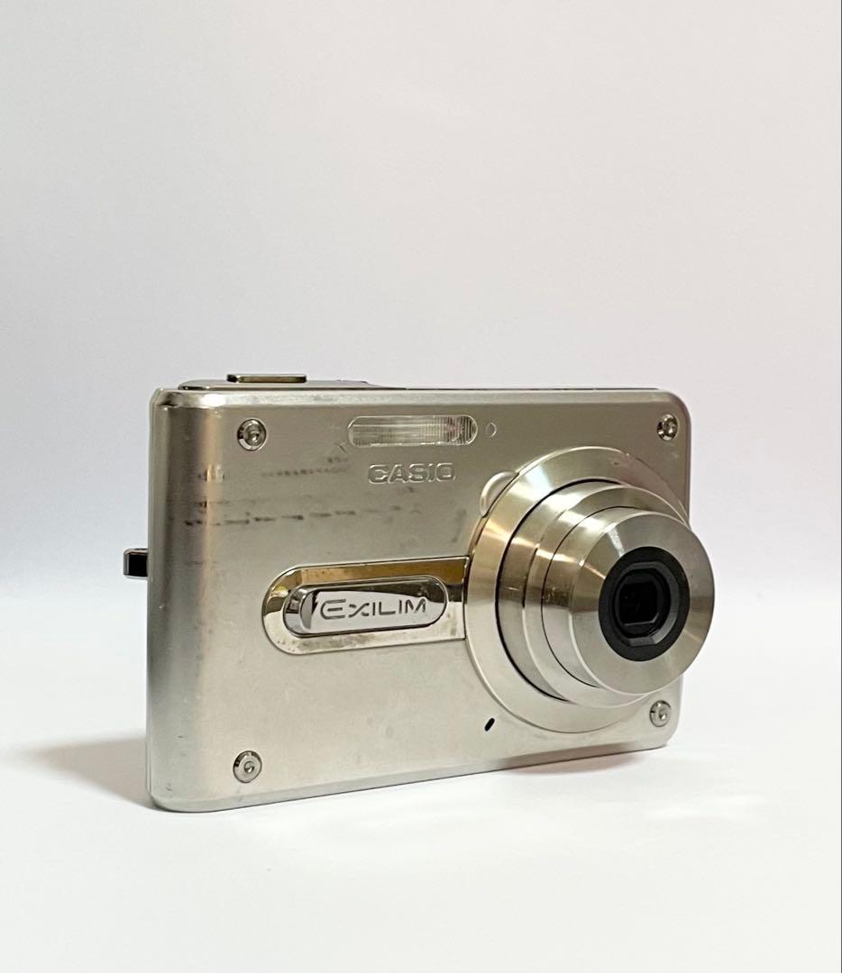 【完動品】CASIO EXILIM EX-S100 デジタルカメラ 動作確認済み