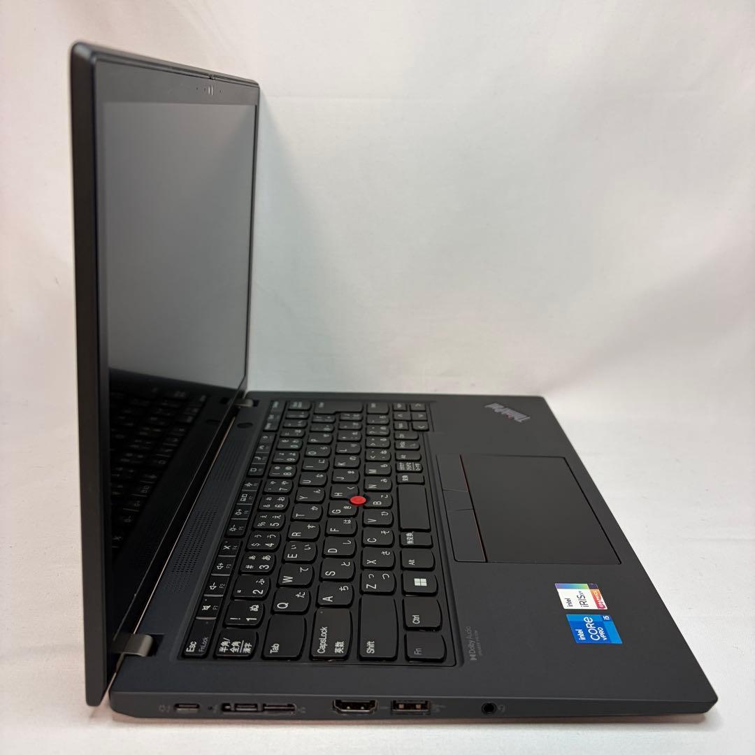 美品 ThinkPad X13 11世代 i5 13.3型 WUXGA オフィス