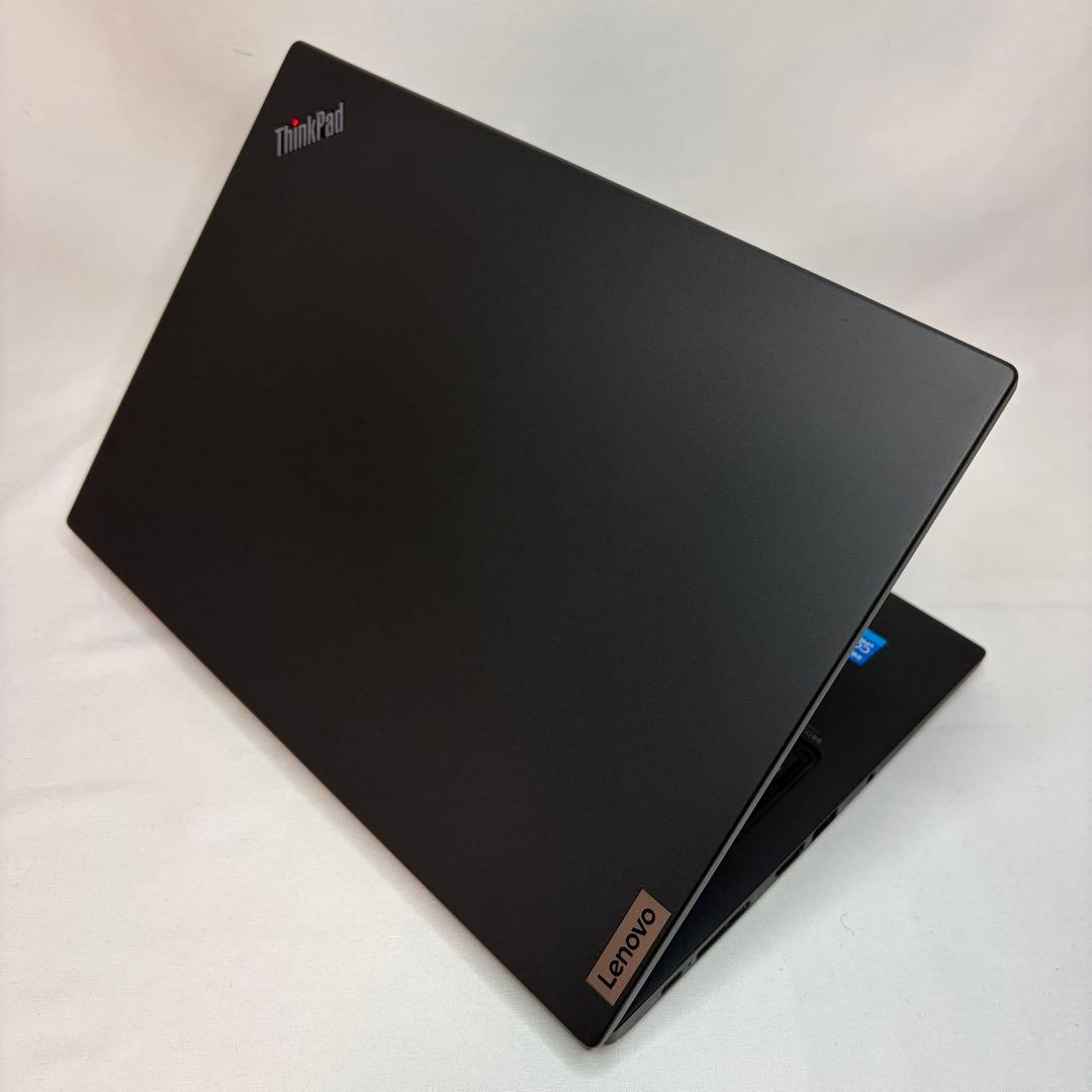 美品 ThinkPad X13 11世代 i5 13.3型 WUXGA オフィス