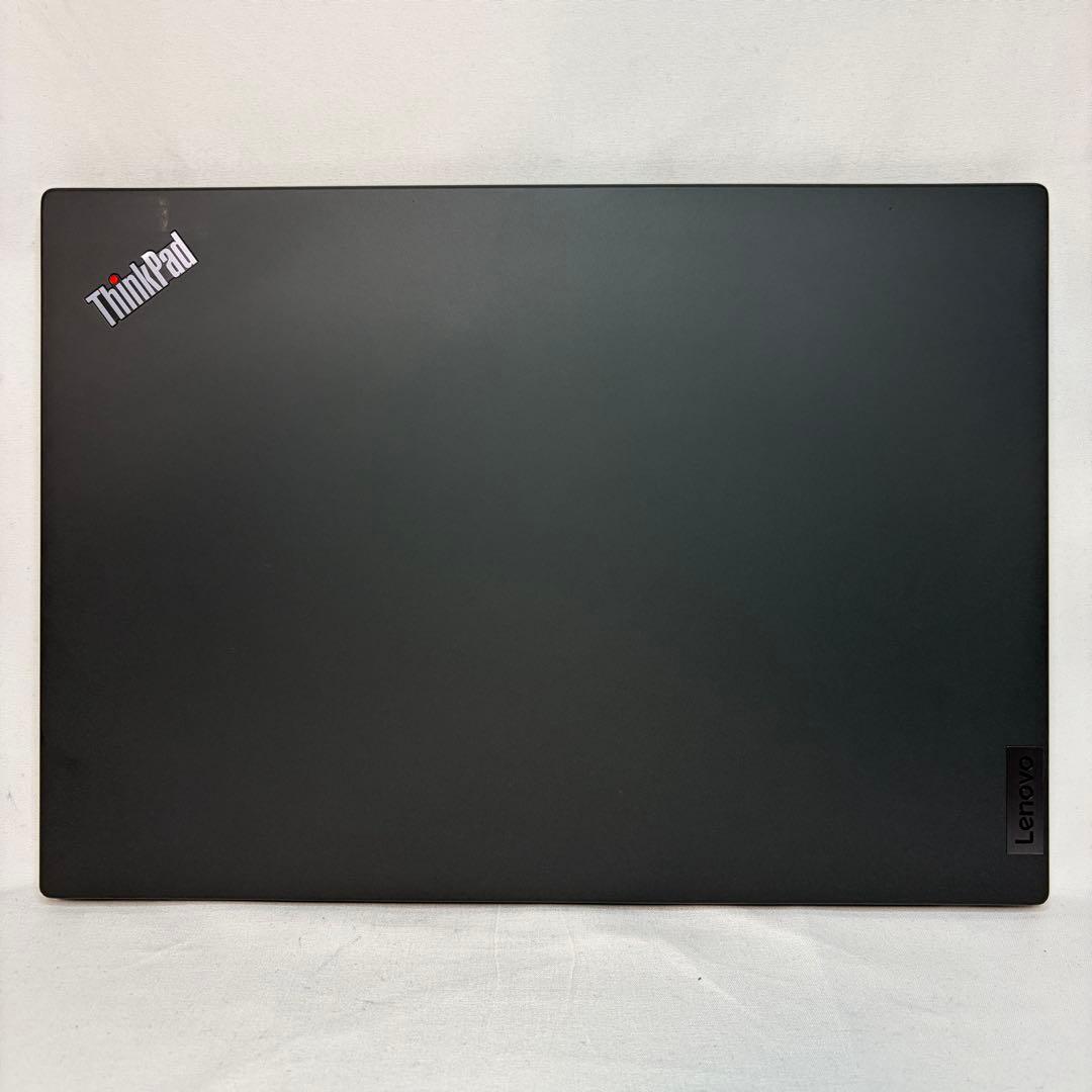 美品 ThinkPad X13 11世代 i5 13.3型 WUXGA オフィス