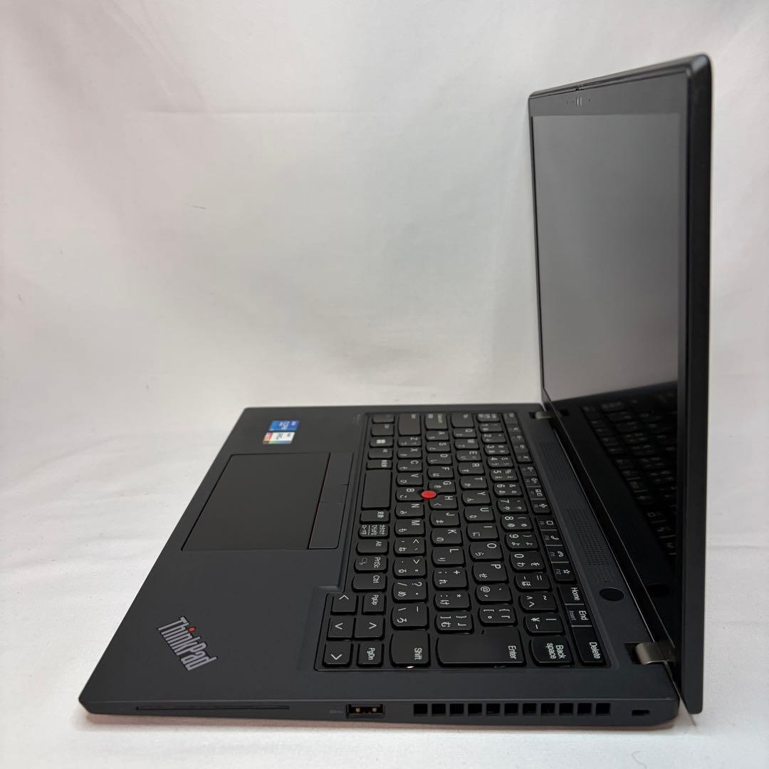 美品 ThinkPad X13 11世代 i5 13.3型 WUXGA オフィス