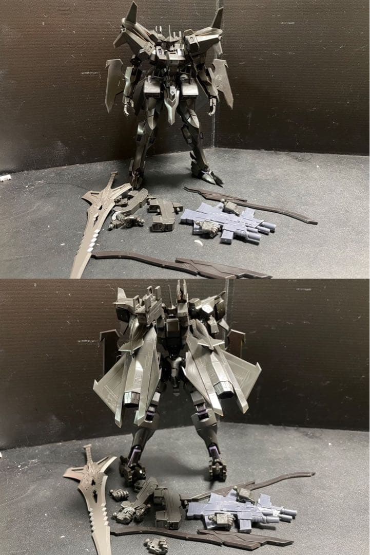 ガンプラ キャラプラ 27体分まとめ売り