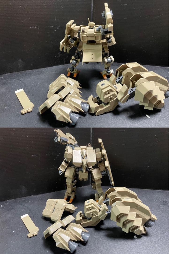 ガンプラ キャラプラ 27体分まとめ売り