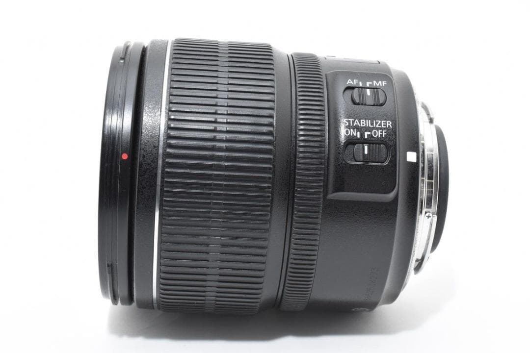 Canon EF-S 15-85mm 3.5-5.6 IS USM レンズ