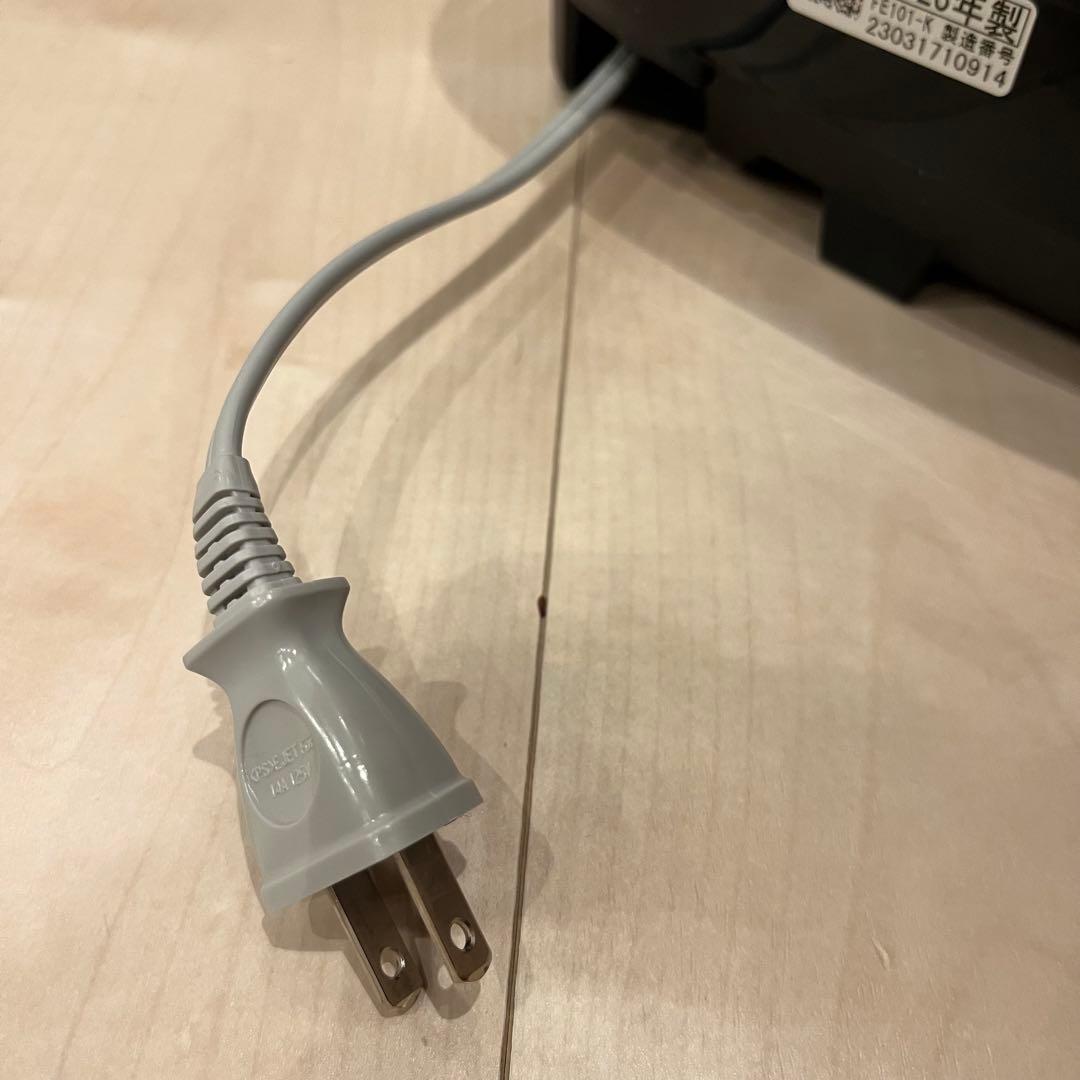 美中古 パナソニック5.5合炊IH ジャー炊飯器 SR-FE101