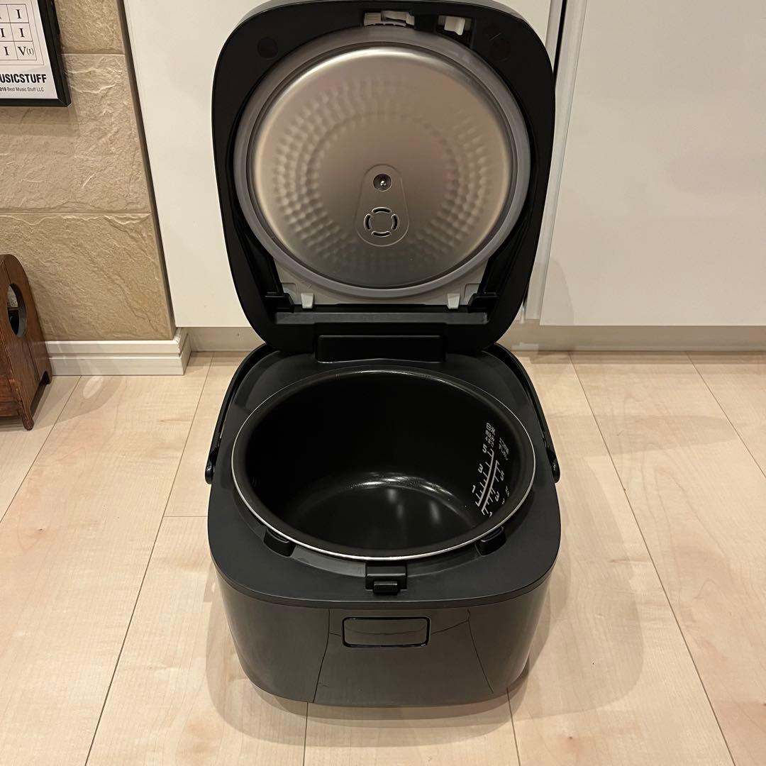 美中古 パナソニック5.5合炊IH ジャー炊飯器 SR-FE101
