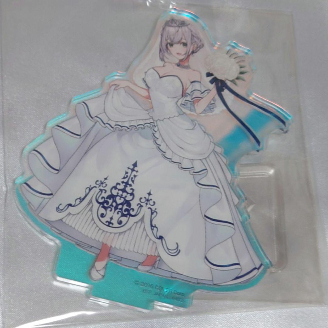 一番くじ　白銀ノエル賞フィギュア＋チャーム＋ビジュアルボード