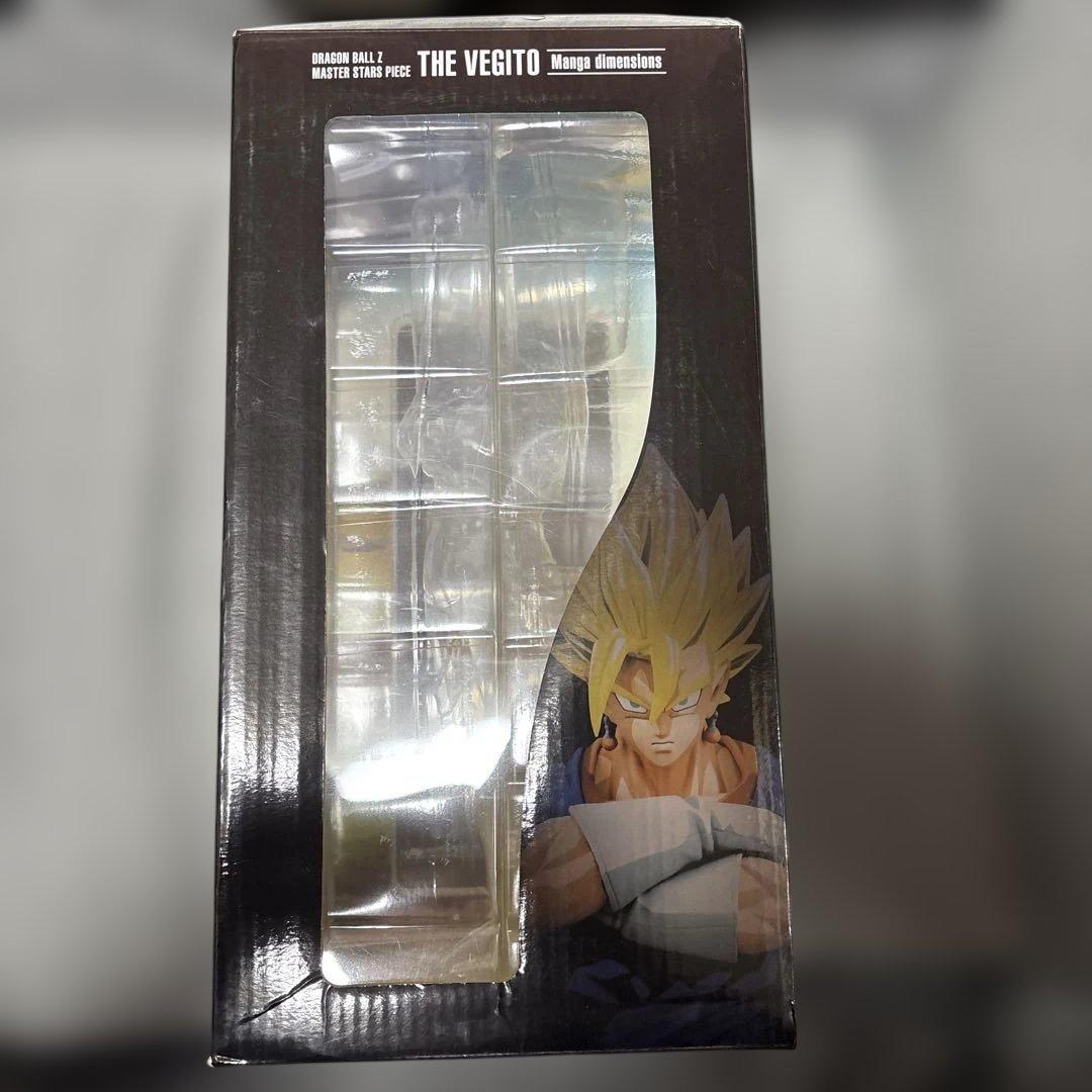 マンガディメンションズ ドラゴンボール Z MSP ベジット二次元彩色海外正規品