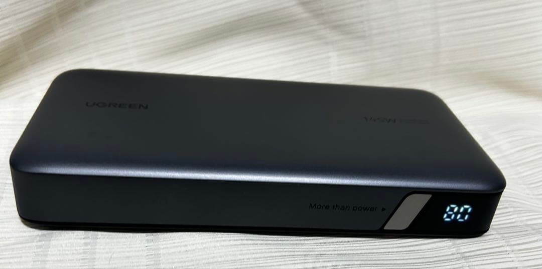 UGREEN 145W 25000mAh モバイルバッテリー