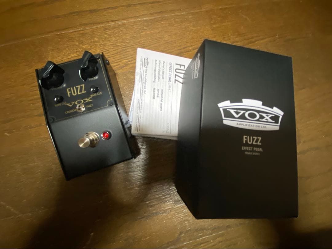 ギター VOX VFZ-1
