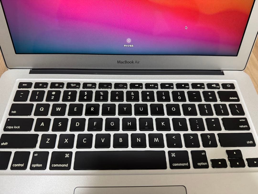 MacBook本体 Apple MacBook Air (13-inch, Mid 2013)