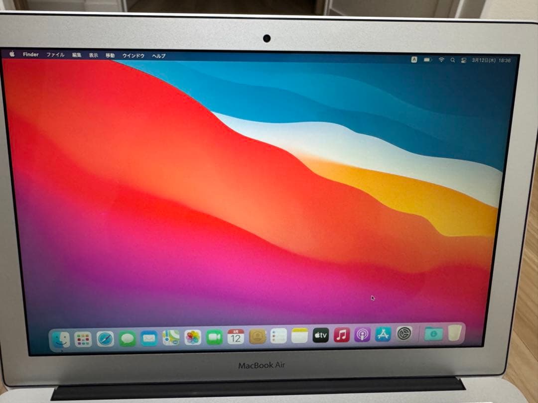 MacBook本体 Apple MacBook Air (13-inch, Mid 2013)