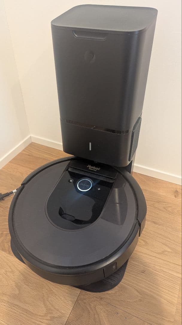 ルンバi7+ アイロボット (iRobot)　i755060