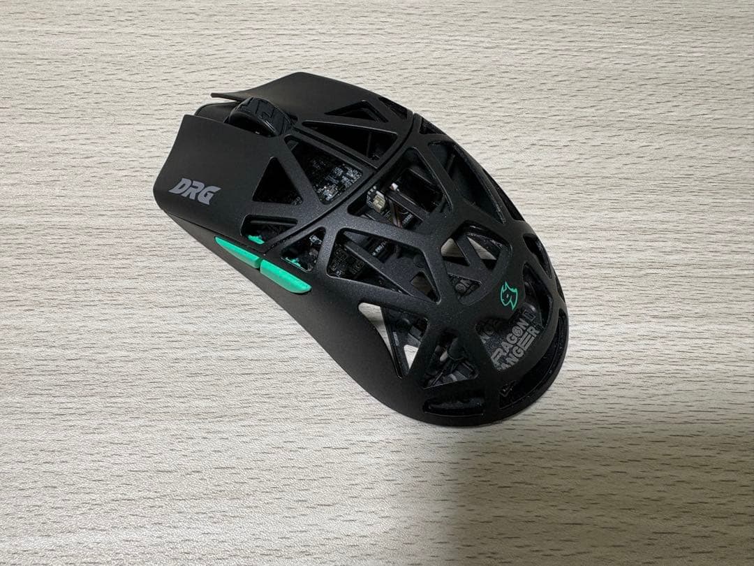 マウス・トラックボール WLmouse beast x DRG edition