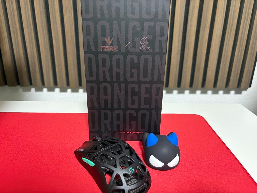 マウス・トラックボール WLmouse beast x DRG edition
