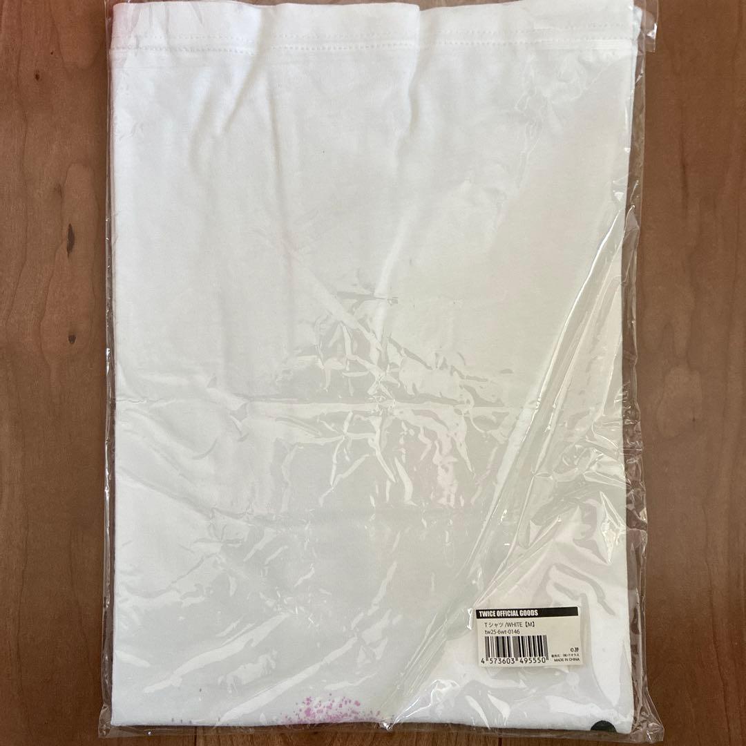 TWICE THIS IS FOR Tシャツ Mサイズ