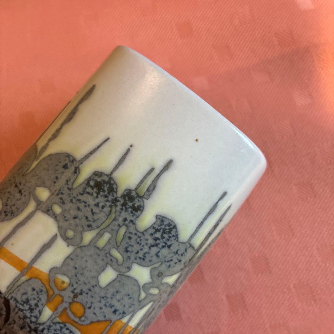 ロイヤルコペンハーゲン　シエナ　フラワーベース