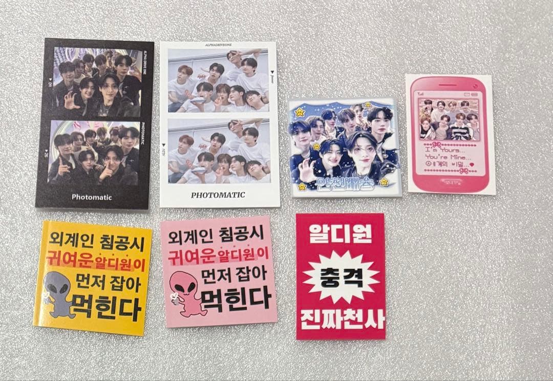 ALD1 ドムソン　600枚　ステッカー　カード　トレカ