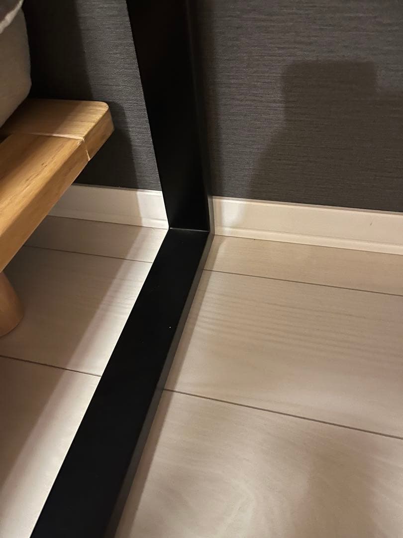 カナデモノ ✨デスク / ワークテーブル 180×47 ナチュラル