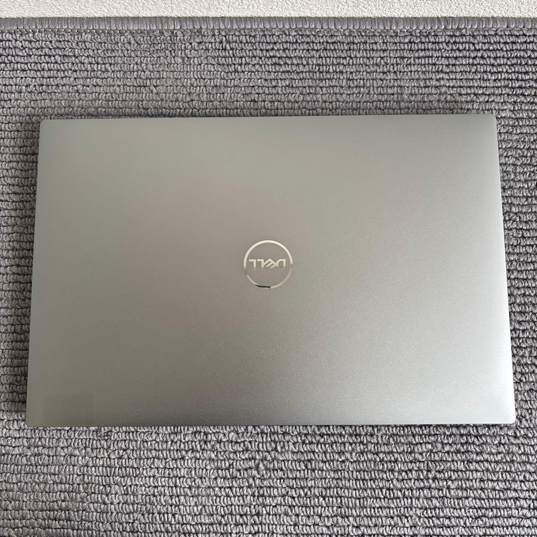 DELL Precision 5570 i7-12700H メモリ32GB