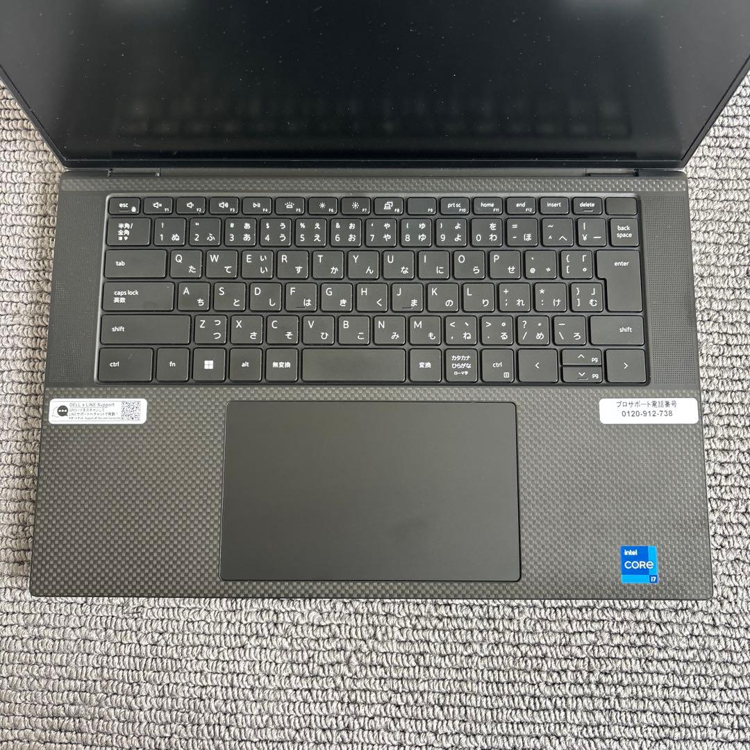 DELL Precision 5570 i7-12700H メモリ32GB