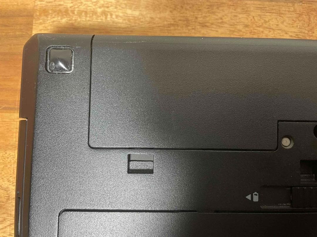 Win11 HP EliteBook メモリ16GB 新品SSD240GB