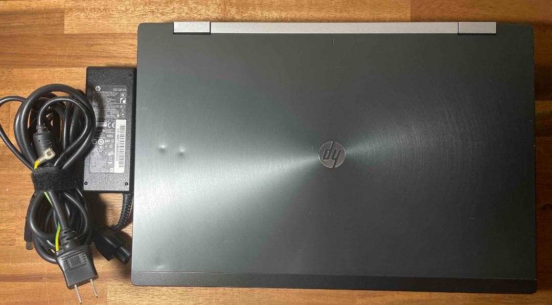 Win11 HP EliteBook メモリ16GB 新品SSD240GB