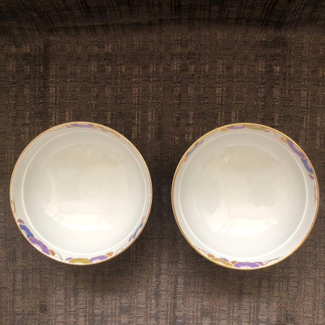 蓋付　丼ぶり鉢　2個セット