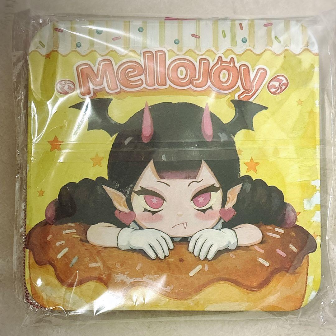 Mellojoy メロジョイ ふわふわドーナツシリーズ ダッキーガールフレンド