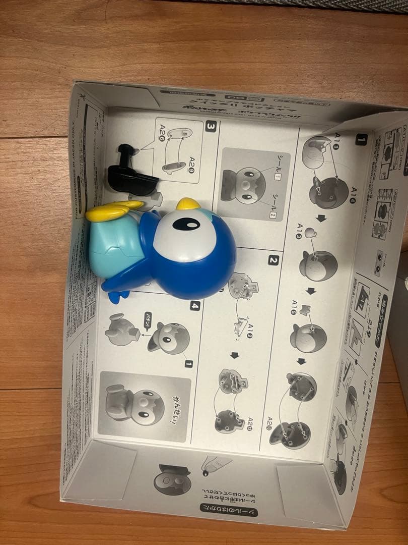 モンコレ　ポケモングッズ