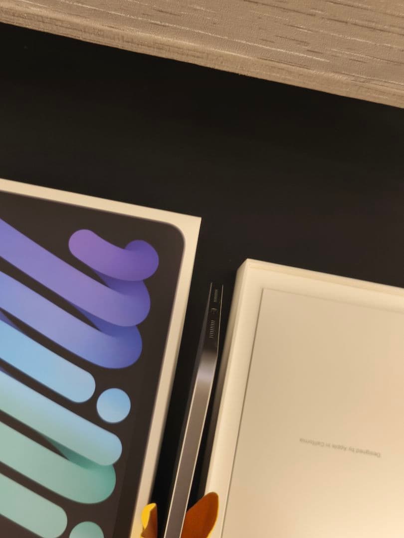 ipad mini a17 pro wifi 128 バッテリー100% 美品