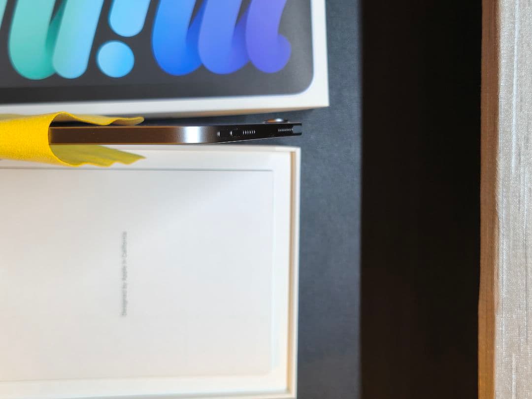 ipad mini a17 pro wifi 128 バッテリー100% 美品