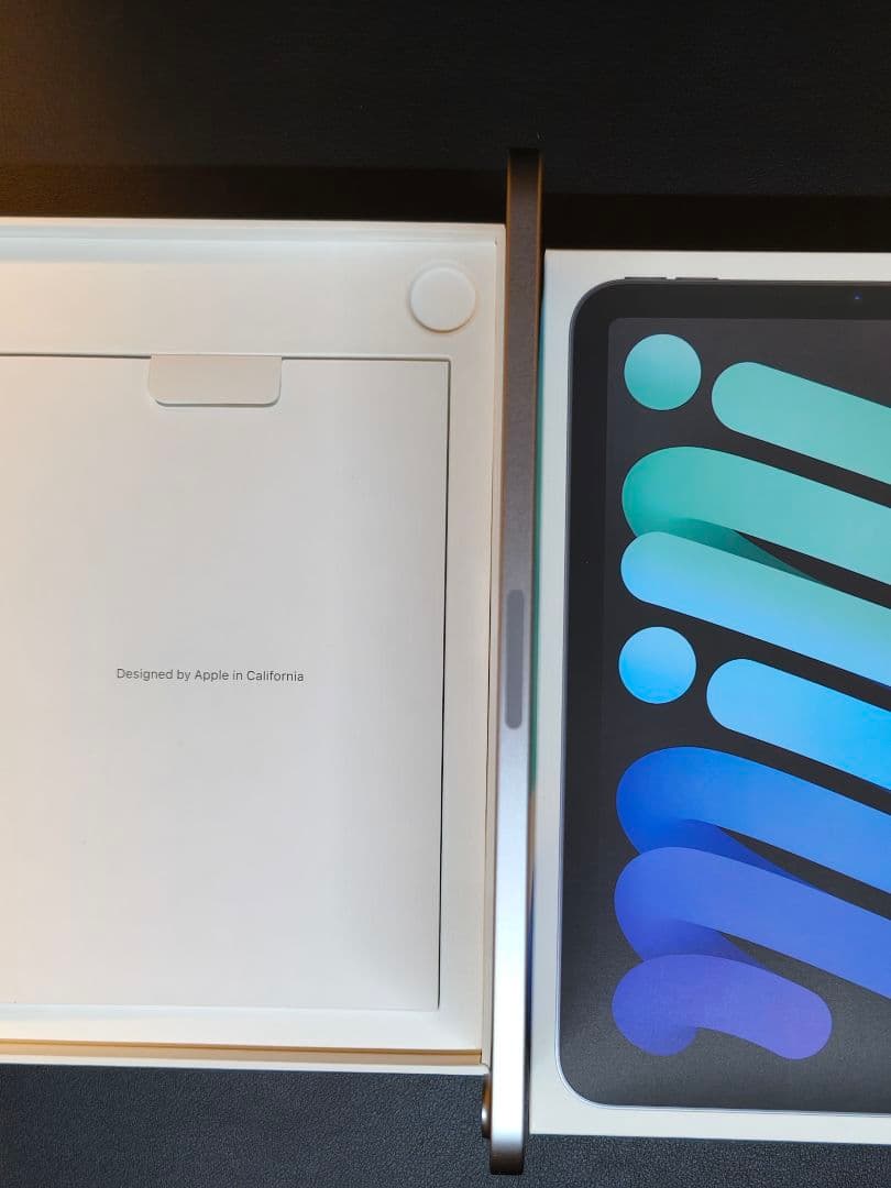 ipad mini a17 pro wifi 128 バッテリー100% 美品