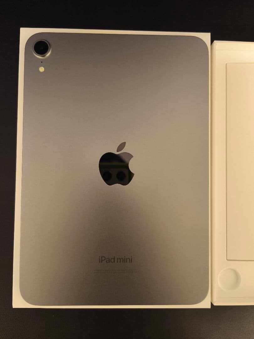 ipad mini a17 pro wifi 128 バッテリー100% 美品