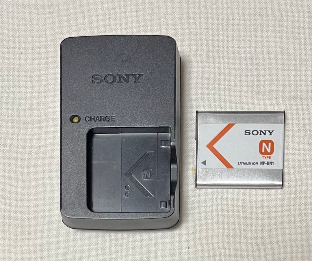 【稼働品】SONY Cyber-Shot DSC-TX5 サイバーショット