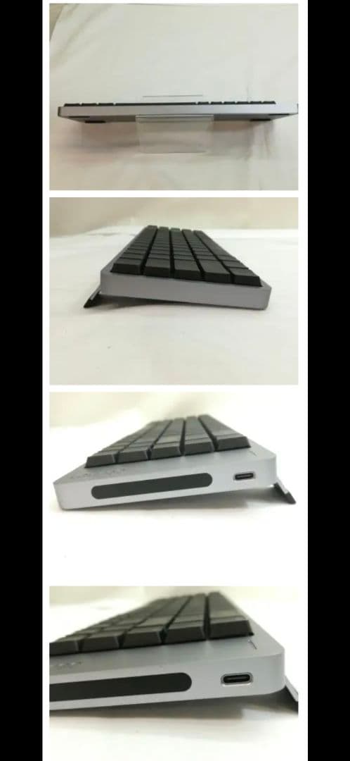 Lofree FLOW2 メカニカルキーボード 本体