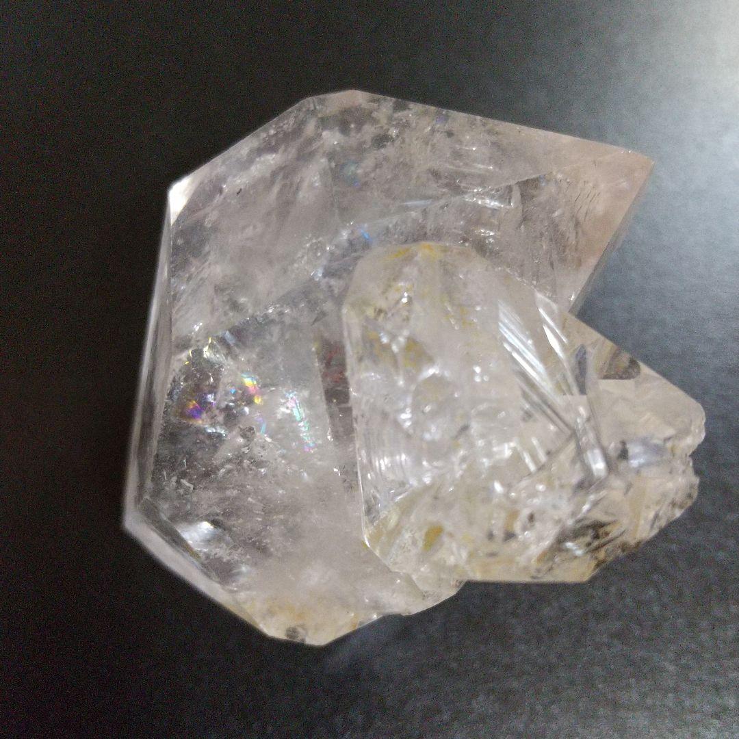 天然石 ハーキマーダイヤモンド