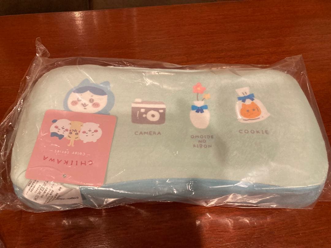 ちいかわ　ミニリラックスピロー《ハチワレ》　新品未開封　3個セット　オマケ付き