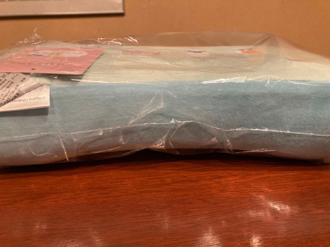 ちいかわ　ミニリラックスピロー《ハチワレ》　新品未開封　3個セット　オマケ付き