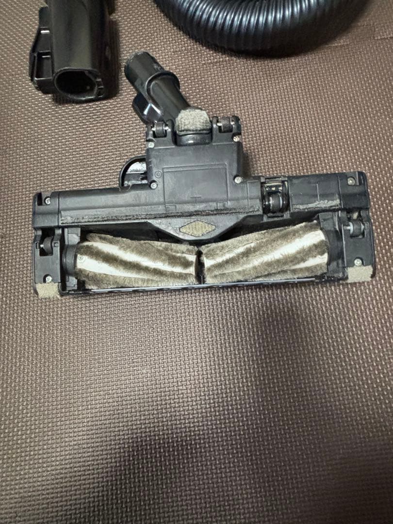 Panasonic サイクロン式 掃除機 MC-SR38K-2022年製