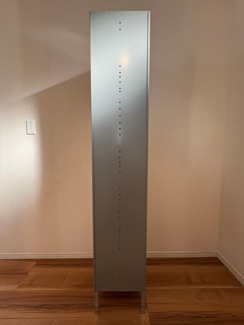 lyon ロッカー③グレー2段　パシフィックファニチャー　PFS