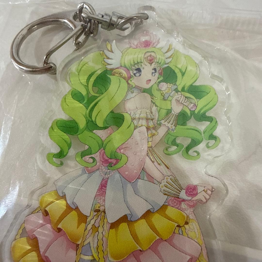 プリパラ　ファルル　アクリルキーホルダー ハピプリバースデー Bタイプ