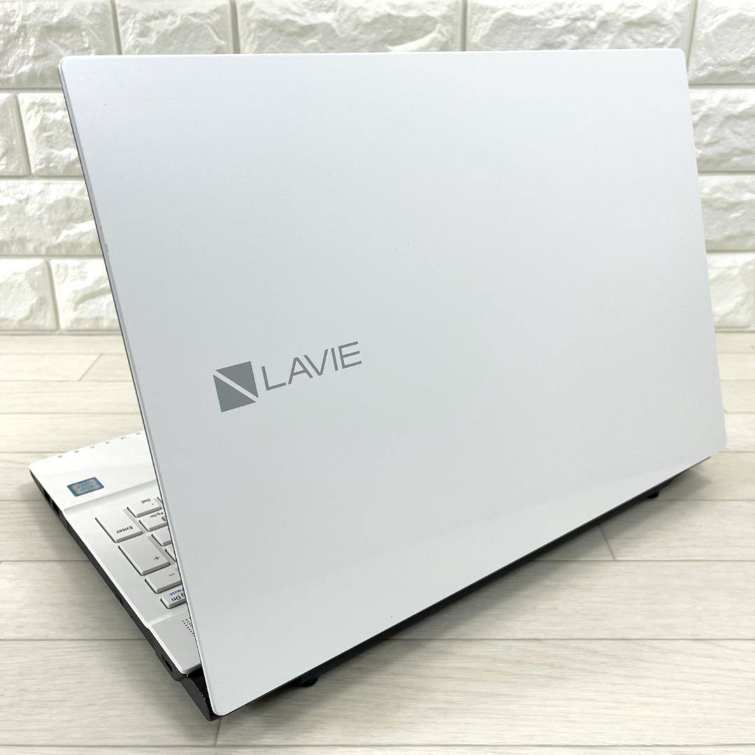 NEC i7 新品SSD512 メモリ8 Windows11 ノートパソコン